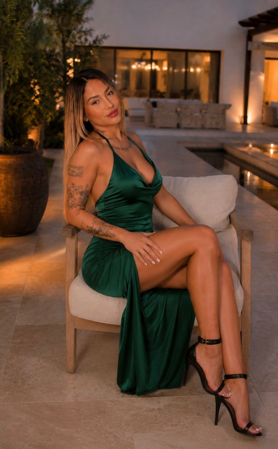 Escort - KAREN - Ibiza Tops